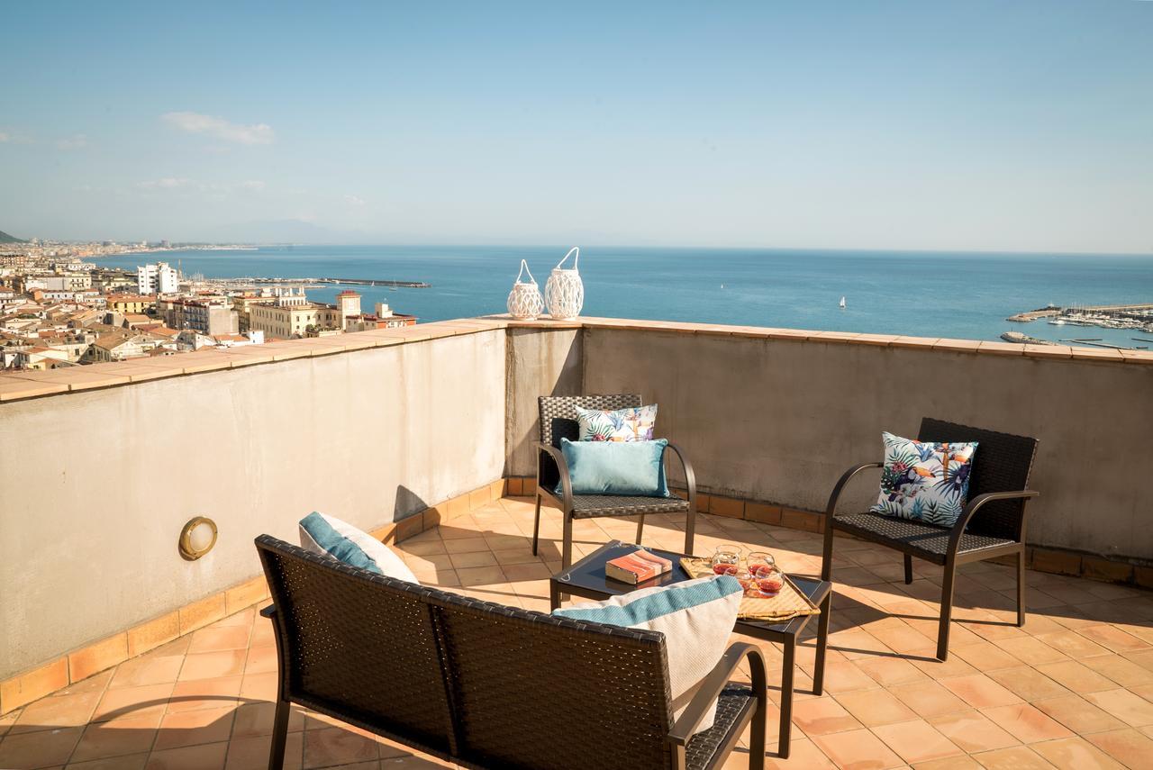 Plaium Montis Copeta Villa Salerno Exterior photo