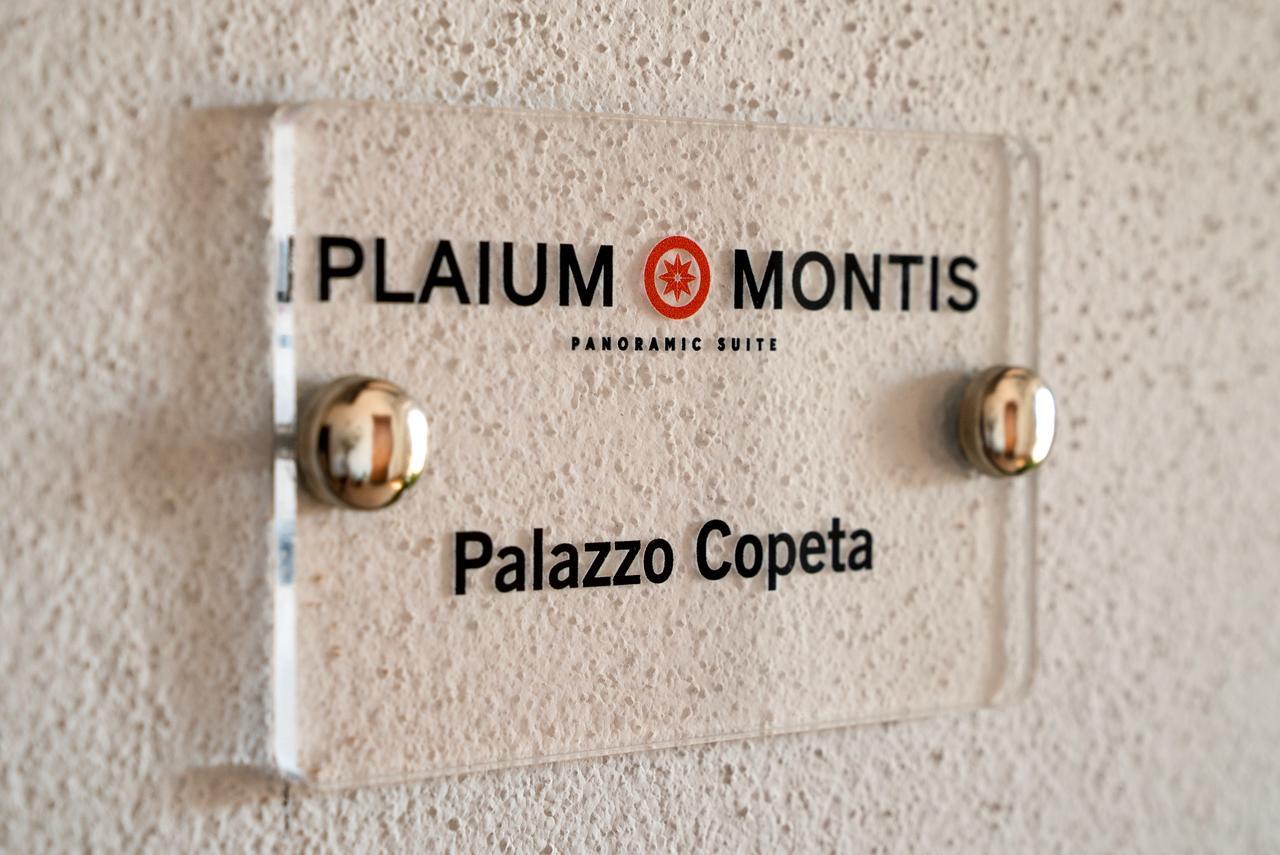 Plaium Montis Copeta Villa Salerno Exterior photo