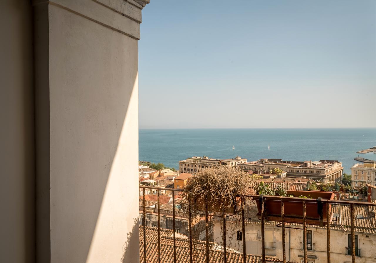 Plaium Montis Copeta Villa Salerno Exterior photo