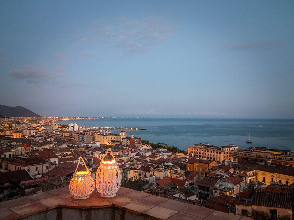 Plaium Montis Copeta Villa Salerno Exterior photo